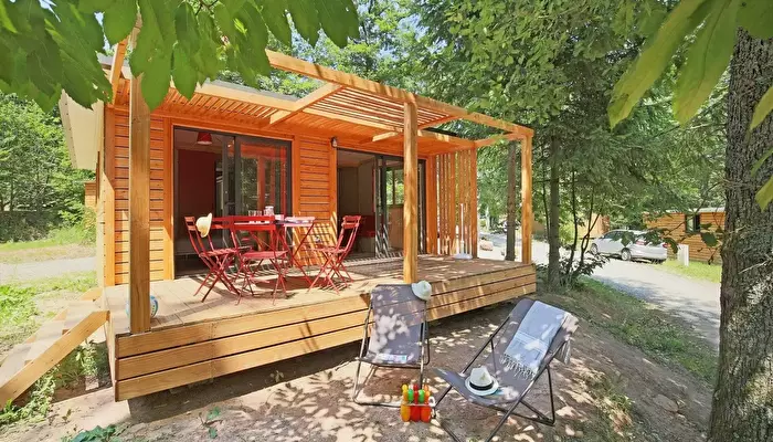 Camping Wattwiller - Huttopia.