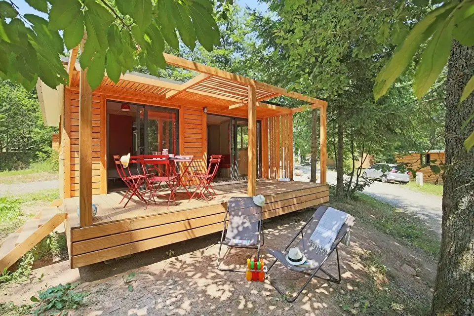 Camping Wattwiller - Huttopia