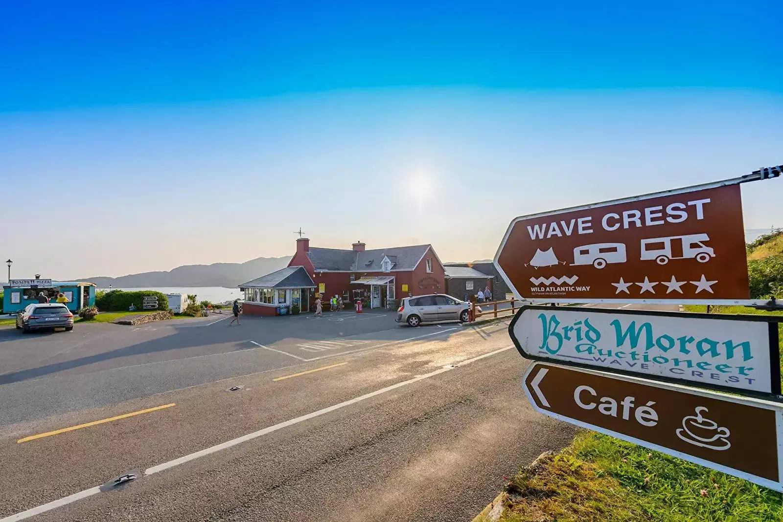 General Camping Wave Crest Caravan Park