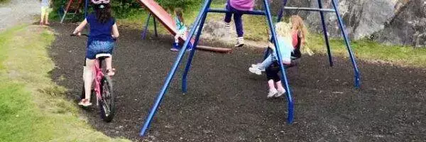 General Camping Wave Crest Caravan Park