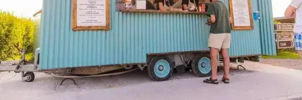 General Camping Wave Crest Caravan Park