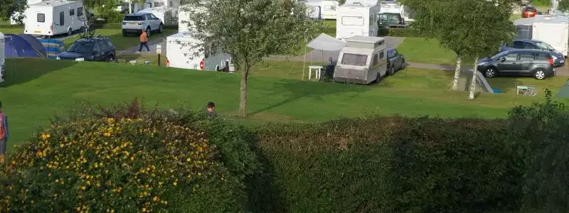 Casa Mobile Camping Webbers Farm Caravan Park