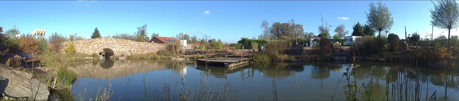 Obecné Camping Wehlingsheide