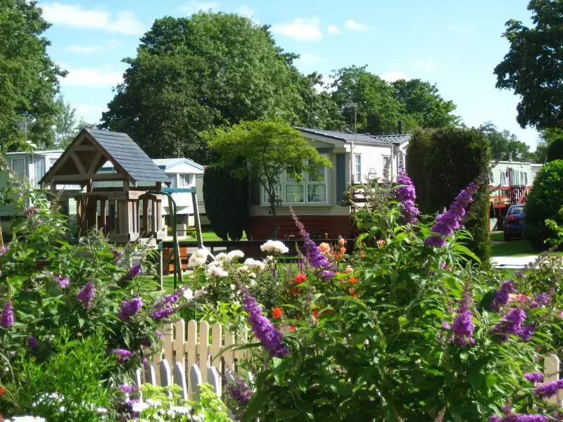 Cottage-Holiday Home Camping Weir Caravan Park