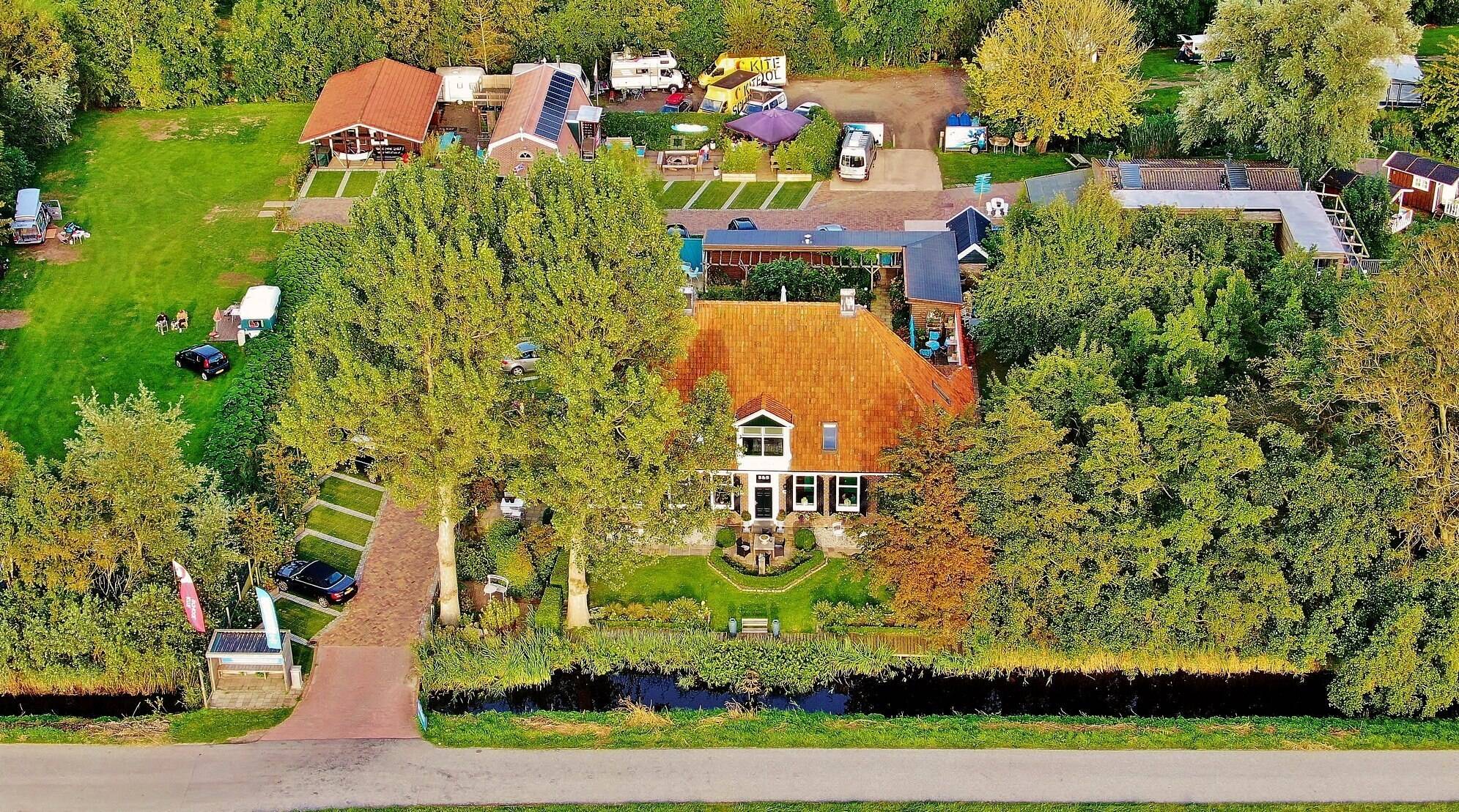 Camping Welgelegen in Workum, Nederland (2024) Boek jouw camping op