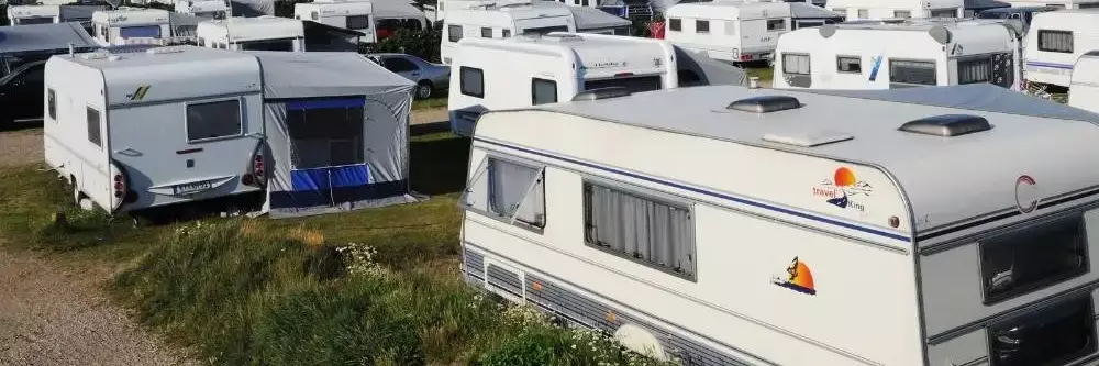 Mobilní dům Camping Wenningstedt