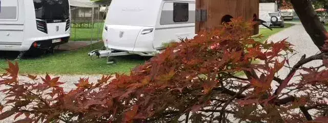 Mobilheim Camping Werdenberg
