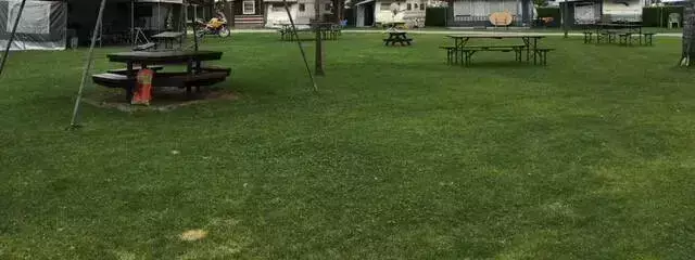 Zelt Camping Werdenberg