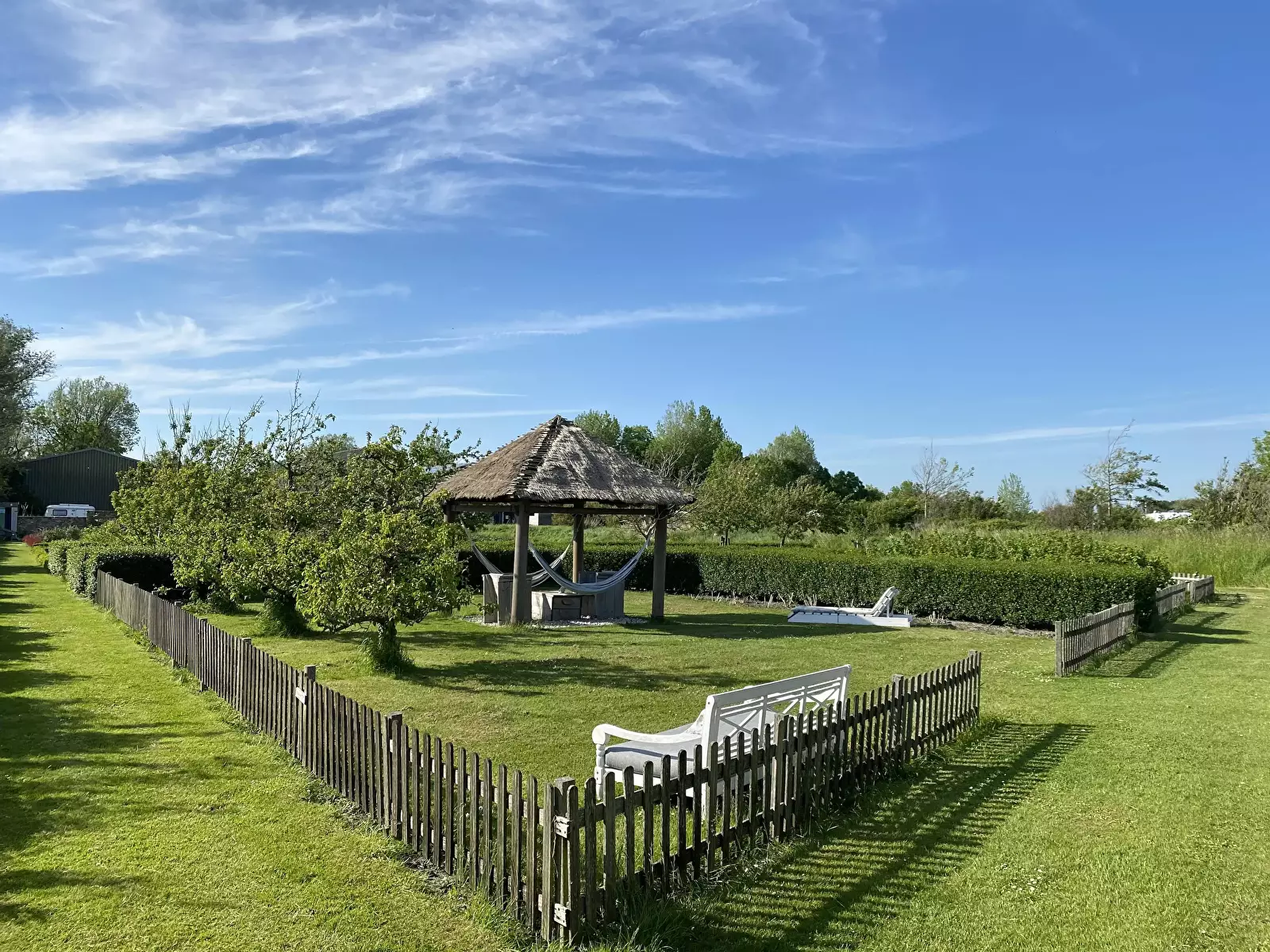 Locatie Camping Werendijke