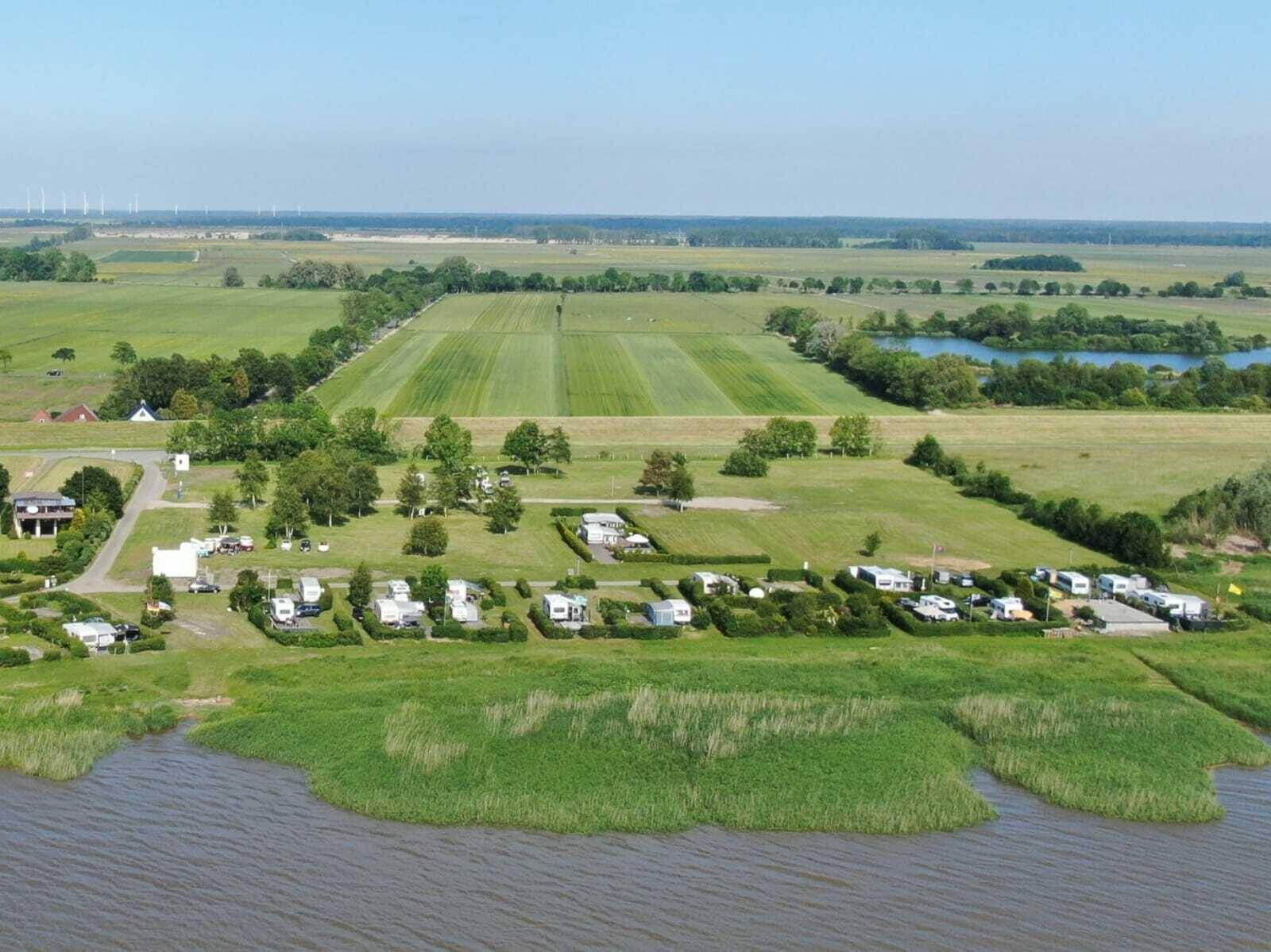 Camping Weserhenne in Sandstedt, Germany (2023) | Book your camping on ...