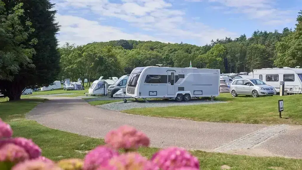 Casa Mobile Camping West Runton Club Site