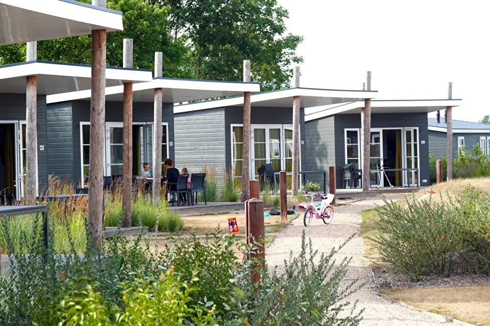 Camping Westende - Kompas
