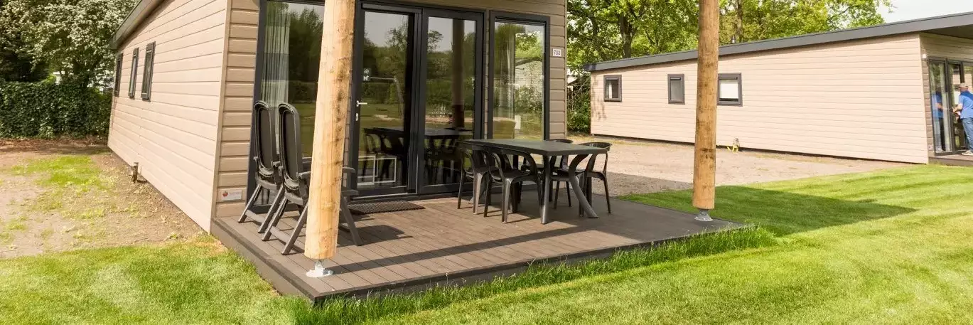Mobile home Camping Westerbergen