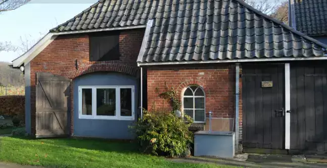 Cottage-Holiday Home Camping Westerveld