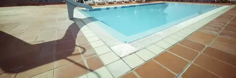 Úszómedence Camping Wien