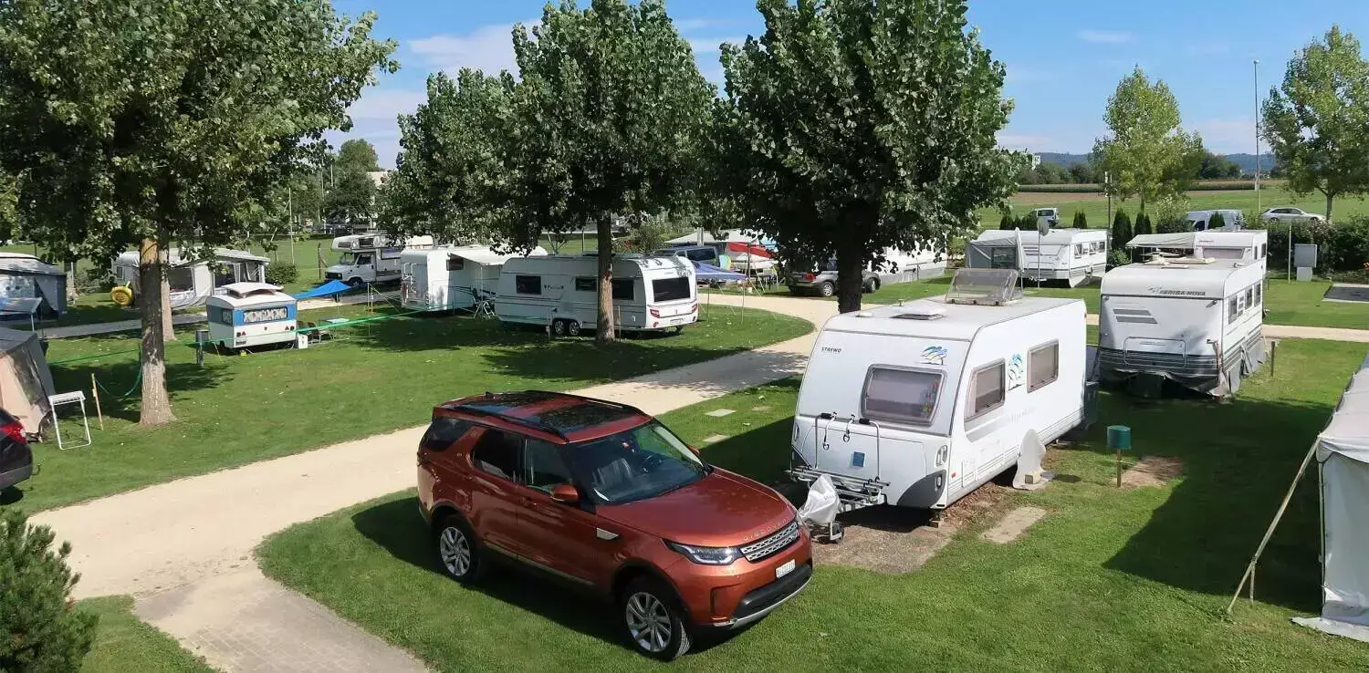 Mobilheim Camping Wiggerspitz
