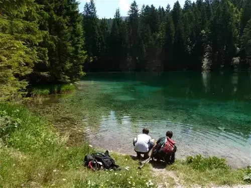 Obecné Camping Wildalpen