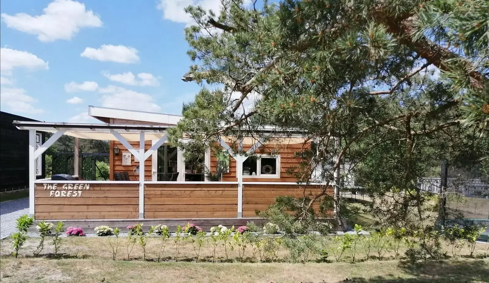 Chata - Rekreační dům Camping Wilsumer Berge