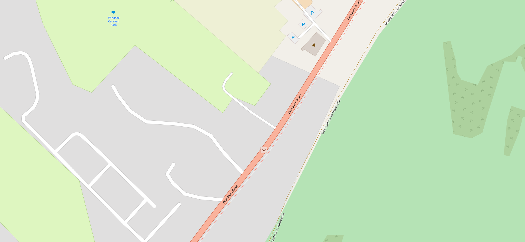 Camping Windsor Caravan Park in Newcastle, UK (2024) Book your camping on