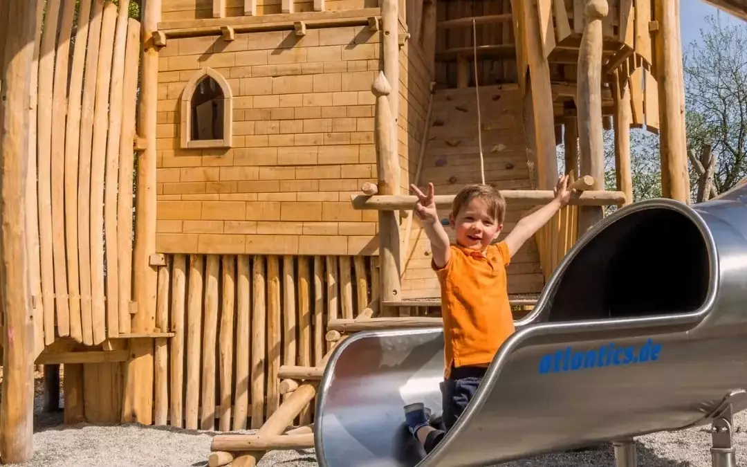 Dětské hřiště Camping Wirthshof