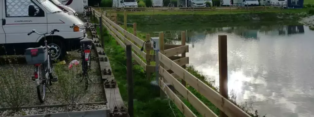 Stání pro karavany Camping Womoland Nordstrand