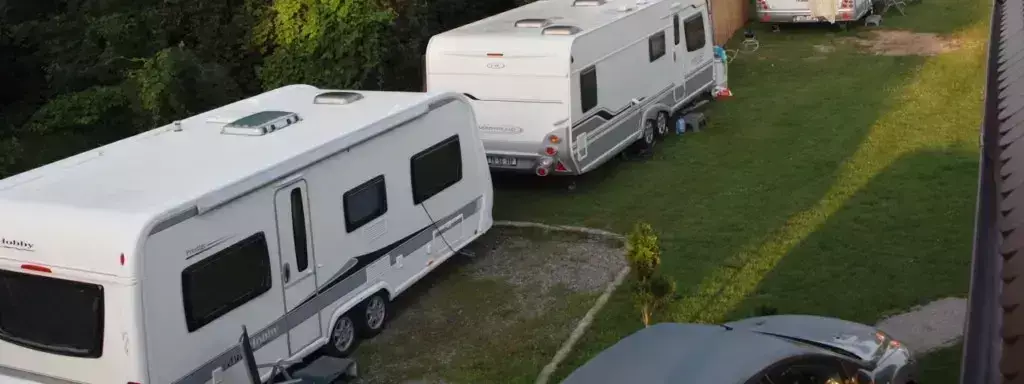 Mobile home Camping Wroclaw Nr 126
