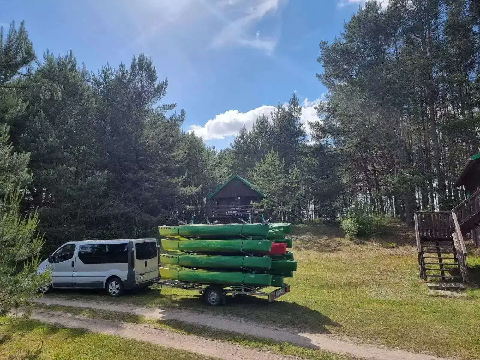 General Camping Wyzwanie