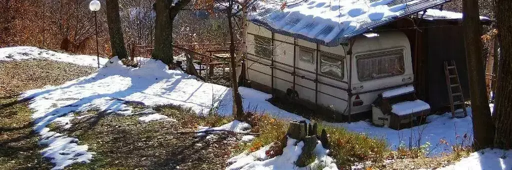 Miejsce dla kampera Camping Yoghi E Bubu