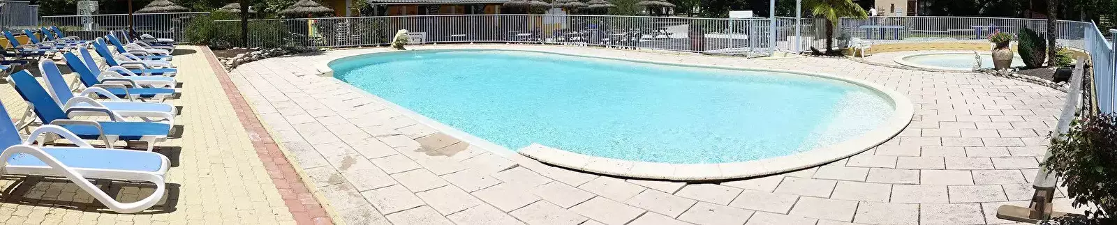 Swimming pool Camping Youpendi