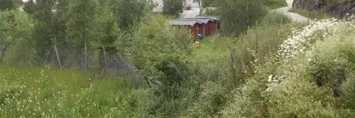 Chata - Rekreační dům Camping Yttervik