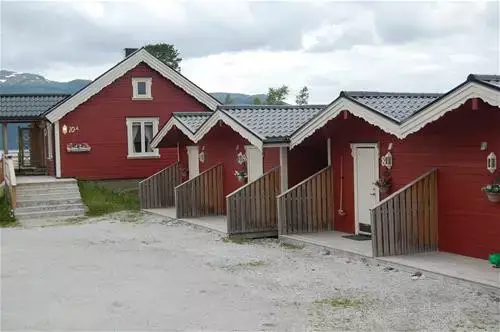 Chata - Rekreační dům Camping Yttervik