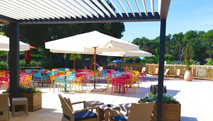 Camping Yukadi Village Le Logis.