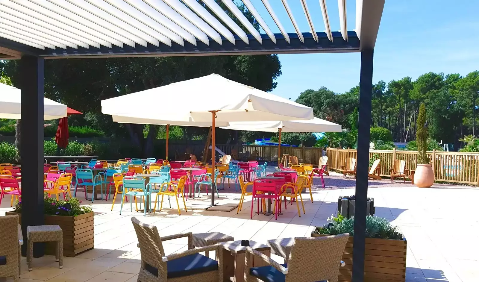 Camping Yukadi Village Le Logis