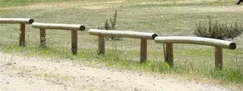 Mobilní dům Camping Zagarkalns