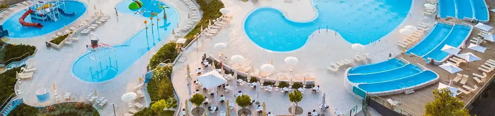 Piscina Camping Zaton Holiday Resort