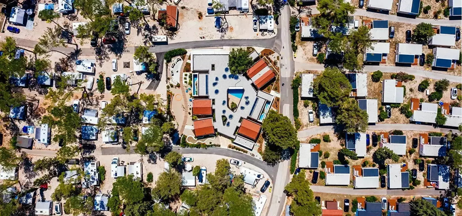 Vista Camping Zaton Holiday Resort