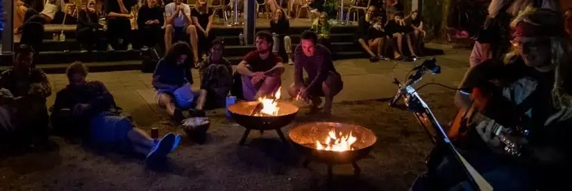 Em geral Camping Zeeburg