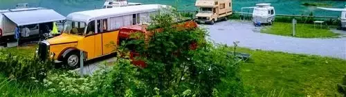 Mobile home Camping Zeinissee