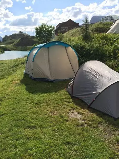 Stan Camping Zeinissee