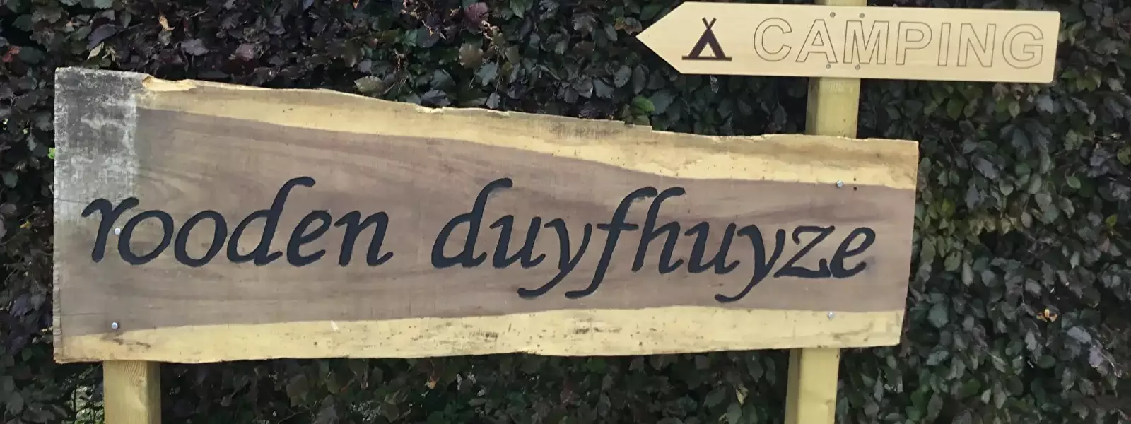 Bejárat Camping Zennijs