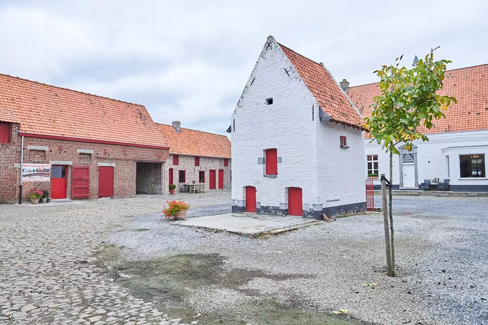 Locatie Camping Zennijs