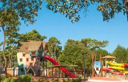 Obecné Camping Zéphir - Capfun