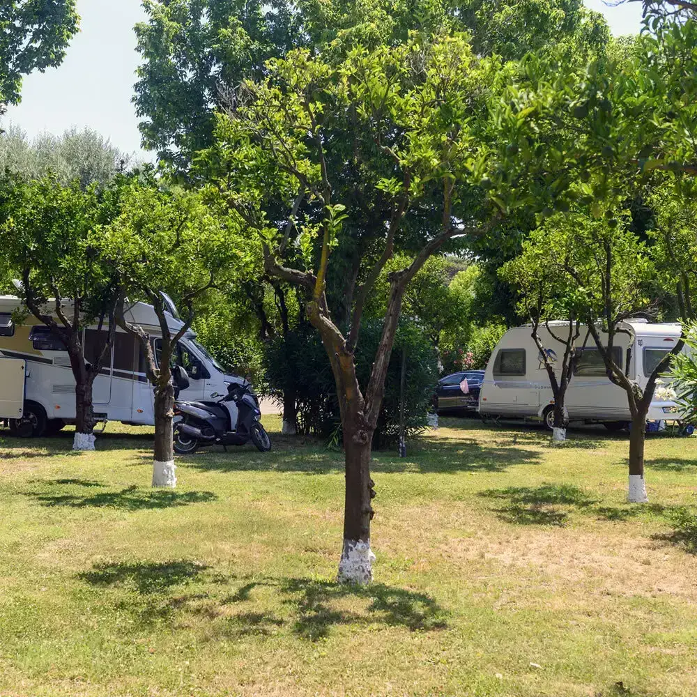 Camping Zeus in Pompei, Italien (2026) | Buchen Sie Ihren Campingplatz auf  JetCamp.com