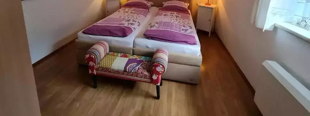 Interiér ubytování Camping Zirknitzer