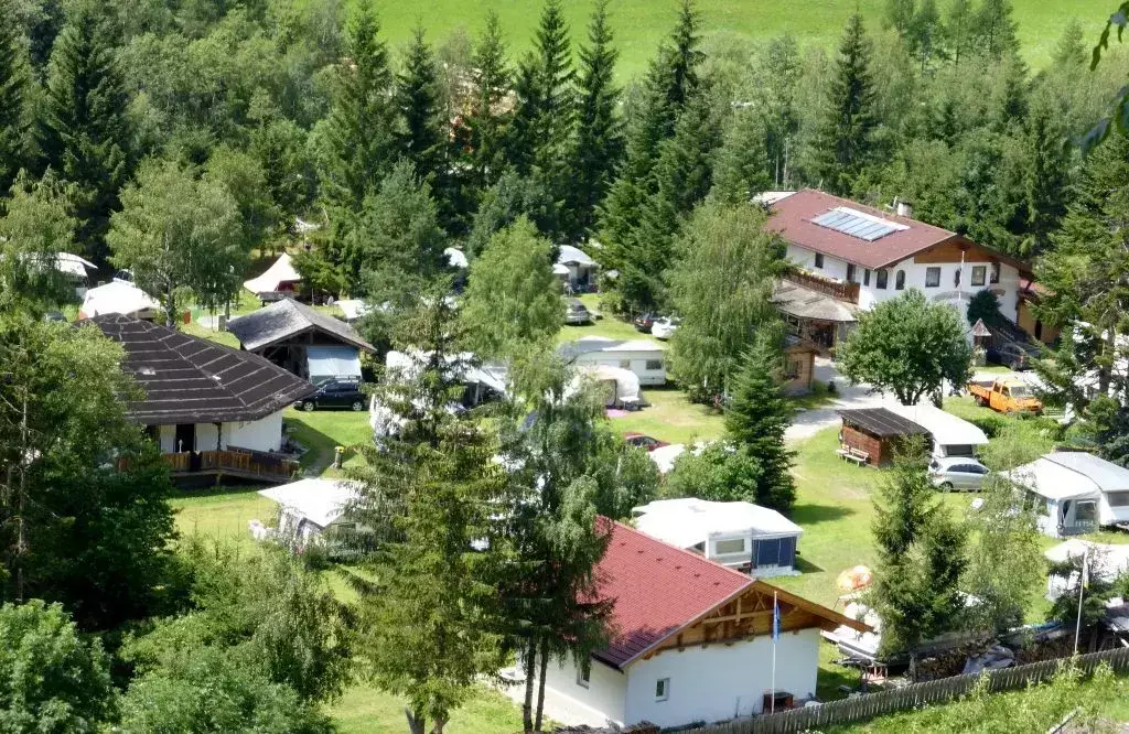 Přehled lokalit Camping Zirknitzer