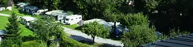Lokalita Camping Zirngast