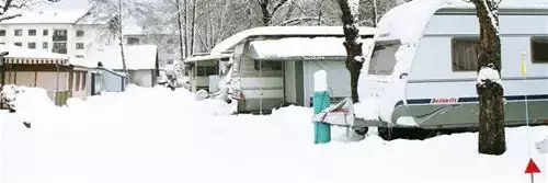 Mobilní dům Camping Zirngast