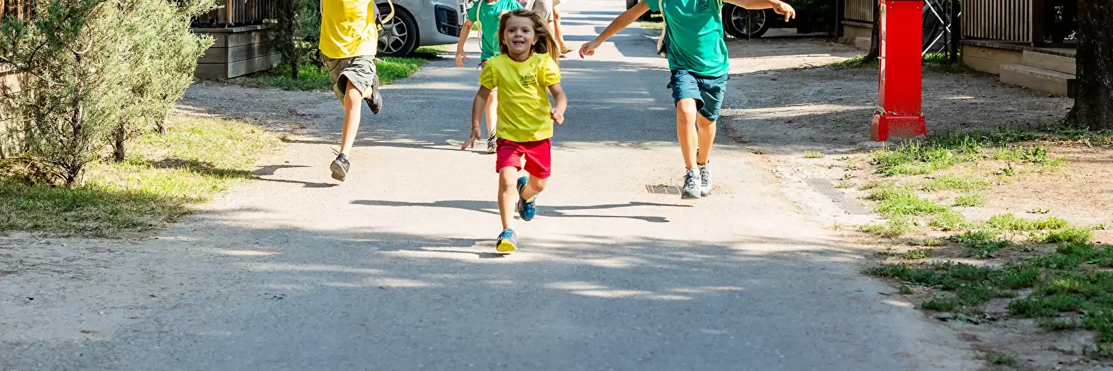 Dzieci i młodzież Camping Zoo