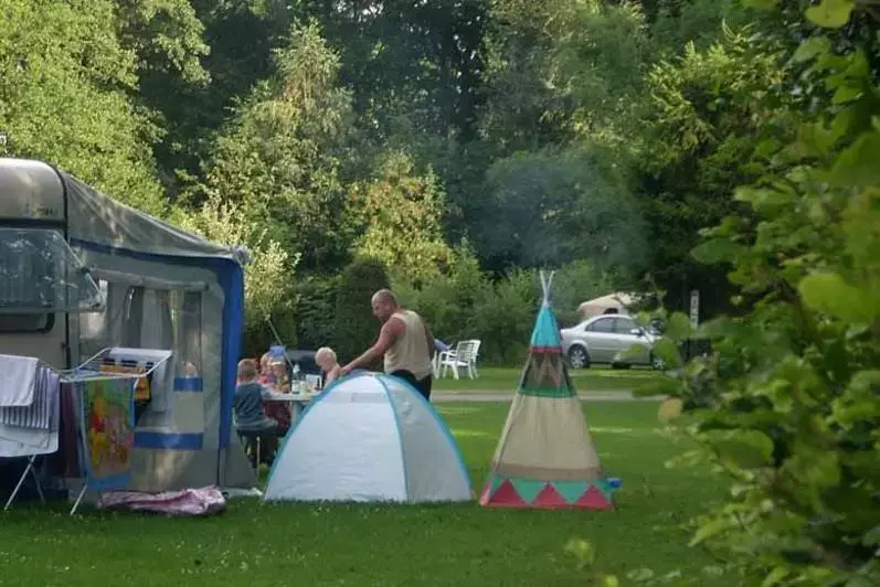 Stan Camping Zum Oertzewinkel