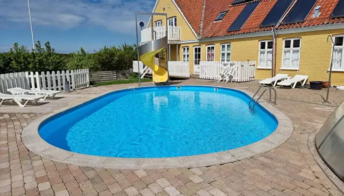 Campinggården Boeslunde.